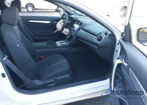 2020 Honda Civic Ex from USA, damaged, VIN 2HGFC3B38LH350200